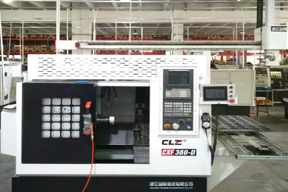 Automatic CNC Machine Tool